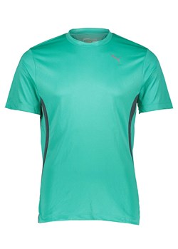 Puma Koszulka funkcyjna &quot;PE Running&quot; w kolorze turkusowym ze sklepu Limango Polska w kategorii T-shirty męskie - zdjęcie 184683204
