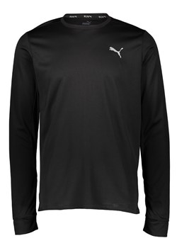 Puma Koszulka funkcyjna &quot;Run Favorite&quot; w kolorze czarnym ze sklepu Limango Polska w kategorii T-shirty męskie - zdjęcie 184683210