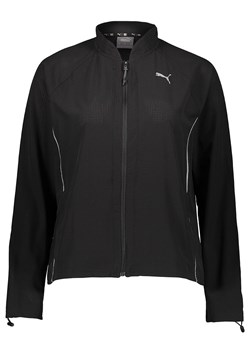 Puma Kurtka funkcyjna &quot;Run&quot; w kolorze czarnym ze sklepu Limango Polska w kategorii Kurtki męskie - zdjęcie 184683214