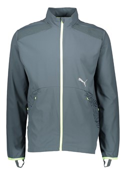 Puma Kurtka funkcyjna &quot;Run&quot; w kolorze szarym ze sklepu Limango Polska w kategorii Kurtki męskie - zdjęcie 184683220