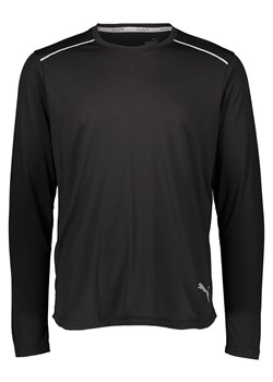 Puma Koszulka funkcyjna &quot;Run&quot; w kolorze czarnym ze sklepu Limango Polska w kategorii T-shirty męskie - zdjęcie 184683222