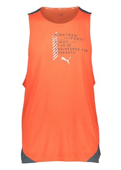 Puma Top funkcyjny &quot;Train Everfresh&quot; w kolorze pomarańczowym ze sklepu Limango Polska w kategorii T-shirty męskie - zdjęcie 184683230