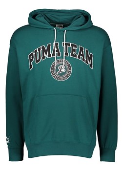 Puma Bluza &quot; Puma Team&quot; w kolorze zielonym ze sklepu Limango Polska w kategorii Bluzy męskie - zdjęcie 184683244