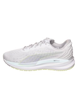 Puma Buty &quot;Magnify Nitro&quot; w kolorze biało-żółtym do biegania ze sklepu Limango Polska w kategorii Buty sportowe damskie - zdjęcie 184683264