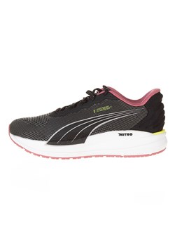 Puma Buty &quot;Magnify Nitro WTR&quot; w kolorze czarno-różowo-białym do biegania ze sklepu Limango Polska w kategorii Buty sportowe damskie - zdjęcie 184683270