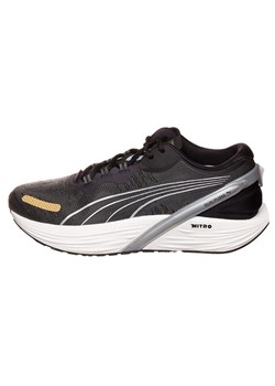 Puma Buty &quot;Run XX Nitro&quot; w kolorze czarno-białym do biegania ze sklepu Limango Polska w kategorii Buty sportowe damskie - zdjęcie 184683282