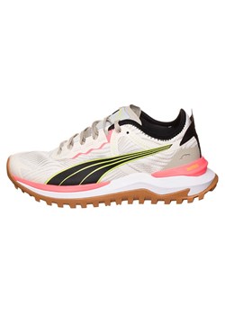 Puma Buty &quot;Voyage Nitro 2&quot; w kolorze kremowo-jasnoróżowo-czarnym do biegania ze sklepu Limango Polska w kategorii Buty sportowe damskie - zdjęcie 184683312
