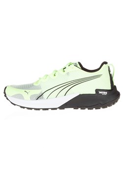 Puma Buty &quot;FAST TRAC NITRO&quot; w kolorze zielono-czarnym do biegania ze sklepu Limango Polska w kategorii Buty sportowe damskie - zdjęcie 184683324