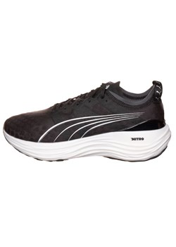 Puma Buty &quot;ForeverRun NITRO&quot; w kolorze czarno-białym do biegania ze sklepu Limango Polska w kategorii Buty sportowe damskie - zdjęcie 184683330