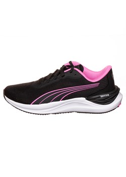 Puma Buty &quot;Electrify NITRO 3&quot; w kolorze czarno-jasnoróżowo-białym do biegania ze sklepu Limango Polska w kategorii Buty sportowe damskie - zdjęcie 184683354