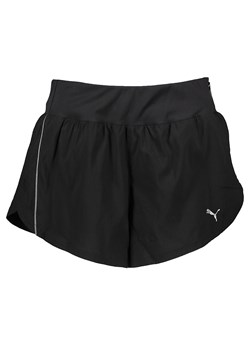 Puma Szorty funkcyjne &quot;Run Cooladapt woven 3&quot; w kolorze czarnym ze sklepu Limango Polska w kategorii Szorty - zdjęcie 184683364
