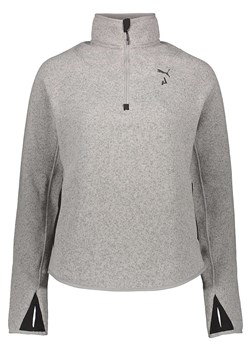 Puma Bluza polarowa &quot;Seasons&quot; w kolorze szarym ze sklepu Limango Polska w kategorii Bluzy damskie - zdjęcie 184683404