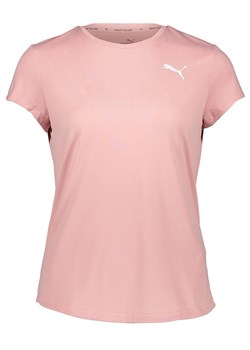 Puma Koszulka funkcyjna &quot;Active&quot; w kolorze jasnoróżowym ze sklepu Limango Polska w kategorii Bluzki damskie - zdjęcie 184683434