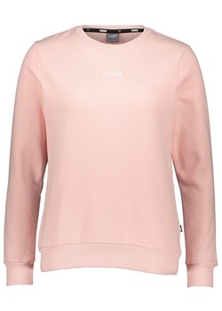 Puma Bluza &quot;ESS+&quot; w kolorze jasnoróżowym ze sklepu Limango Polska w kategorii Bluzy damskie - zdjęcie 184683452