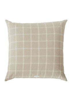 OYOY living design Poszewka w kolorze beżowym na poduszkę - 80 x 80 cm ze sklepu Limango Polska w kategorii Poduszki dekoracyjne - zdjęcie 184683482