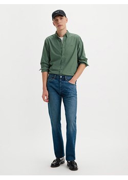 Levi&apos;s Dżinsy &quot;501&quot; - Regular fit - w kolorze niebieskim ze sklepu Limango Polska w kategorii Jeansy męskie - zdjęcie 184684043