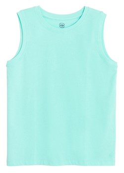 COOL CLUB Top w kolorze turkusowym ze sklepu Limango Polska w kategorii Bluzki dziewczęce - zdjęcie 184684122