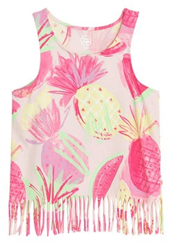 COOL CLUB Top w kolorze jasnoróżowo-różowym ze sklepu Limango Polska w kategorii Bluzki dziewczęce - zdjęcie 184684211