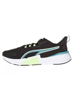 Puma Buty &quot;PWRFRAME TR 2&quot; w kolorze czarno-błękitno-białym do biegania ze sklepu Limango Polska w kategorii Buty sportowe damskie - zdjęcie 184684314