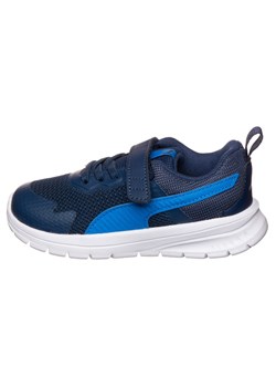 Puma Sneakersy &quot;Evolve Run Mesh&quot; w kolorze niebiesko-granatowo-białym ze sklepu Limango Polska w kategorii Buty sportowe dziecięce - zdjęcie 184684501