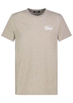 Sublevel Koszulka w kolorze beżowym ze sklepu Limango Polska w kategorii T-shirty męskie - zdjęcie 184684773