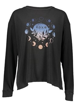Roxy Koszulka w kolorze czarnym ze sklepu Limango Polska w kategorii Bluzki damskie - zdjęcie 184685364