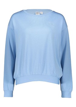 Roxy Bluza w kolorze błękitnym ze sklepu Limango Polska w kategorii Bluzy damskie - zdjęcie 184685374