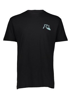 Quiksilver Koszulka w kolorze czarnym ze sklepu Limango Polska w kategorii T-shirty męskie - zdjęcie 184685391