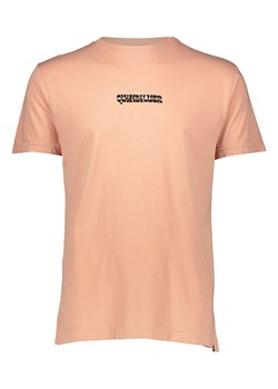 Quiksilver Koszulka w kolorze pomarańczowym ze sklepu Limango Polska w kategorii T-shirty męskie - zdjęcie 184685401