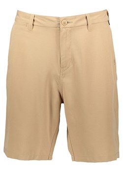 Quiksilver Szorty w kolorze beżowym ze sklepu Limango Polska w kategorii Spodenki męskie - zdjęcie 184685414