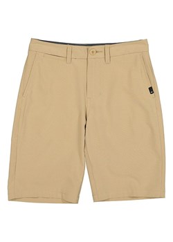 Quiksilver Szorty w kolorze beżowym ze sklepu Limango Polska w kategorii Spodenki chłopięce - zdjęcie 184685421