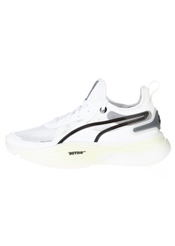 Puma Buty &quot;PWR Nitro Squared&quot; w kolorze biało-czarnym do biegania ze sklepu Limango Polska w kategorii Buty sportowe męskie - zdjęcie 184685453