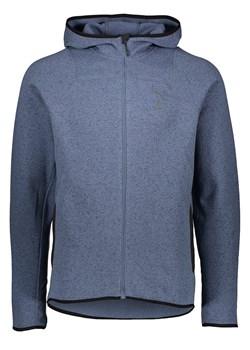 Puma Kurtka polarowa &quot;Seasons&quot; w kolorze błękitnym ze sklepu Limango Polska w kategorii Bluzy męskie - zdjęcie 184685463