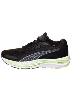 Puma Buty &quot;Velocity Nitro 2 Run 75&quot; w kolorze czarno-biało-żółtym do biegania ze sklepu Limango Polska w kategorii Buty sportowe damskie - zdjęcie 184685490