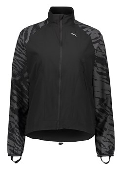 Puma Kurtka funkcyjna "Run Ultraweave" w kolorze czarnym - id: 17187697 - marki Puma - 184685500 Puma Kurtka funkcyjna "Run Ultraweave" w kolorze czarnym ze sklepu Limango Polska w kategorii Kurtki damskie - zdjęcie 184685500