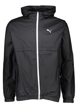 Puma Kurtka funkcyjna &quot;ESS Solid&quot; w kolorze czarnym ze sklepu Limango Polska w kategorii Kurtki męskie - zdjęcie 184685522