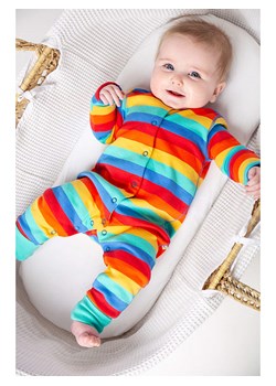 Frugi Rampers &quot;Riley&quot; ze wzorem ze sklepu Limango Polska w kategorii Odzież dla niemowląt - zdjęcie 184685574