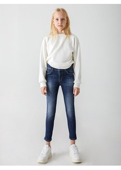 LTB Dżinsy &quot;Lonia G&quot; - Regular fit - w kolorze granatowym ze sklepu Limango Polska w kategorii Spodnie dziewczęce - zdjęcie 184685581