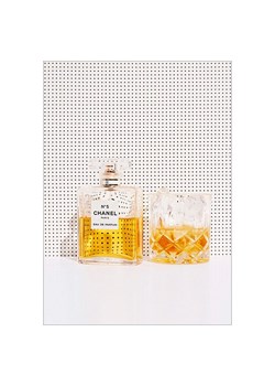 Poster &amp; Frame Druk artystyczny &quot;No. 5 on the rocks&quot; ze sklepu Limango Polska w kategorii Obrazy - zdjęcie 184685714