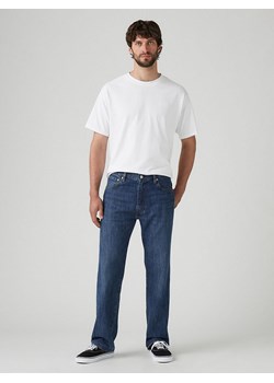 Levi&apos;s Dżinsy &quot;555&quot; - Relaxed fit - w kolorze granatowym ze sklepu Limango Polska w kategorii Jeansy męskie - zdjęcie 184685821