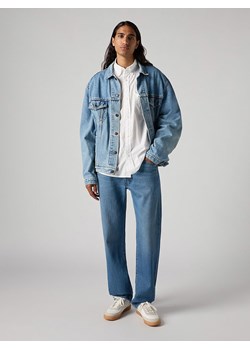 Levi&apos;s Dżinsy &quot;501&quot; - Regular fit - w kolorze niebieskim ze sklepu Limango Polska w kategorii Jeansy męskie - zdjęcie 184685832