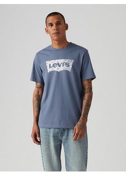 Levi&apos;s Koszulka w kolorze granatowym ze sklepu Limango Polska w kategorii T-shirty męskie - zdjęcie 184685852