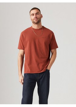 Levi&apos;s Koszulka w kolorze ceglanym ze sklepu Limango Polska w kategorii T-shirty męskie - zdjęcie 184685872