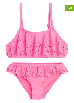 COOL CLUB Bikini w kolorze różowym ze sklepu Limango Polska w kategorii Stroje kąpielowe - zdjęcie 184685990