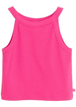 COOL CLUB Top w kolorze różowym ze sklepu Limango Polska w kategorii Bluzki dziewczęce - zdjęcie 184686021