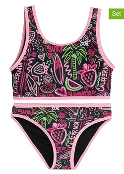 COOL CLUB Bikini w kolorze czarno-różowym ze sklepu Limango Polska w kategorii Stroje kąpielowe - zdjęcie 184686051