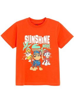 COOL CLUB Koszulka w kolorze pomarańczowym ze sklepu Limango Polska w kategorii T-shirty chłopięce - zdjęcie 184686070