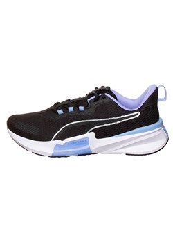 Puma Buty &quot;PWRFrame TR 2&quot; w kolorze czarno-błękitnym do biegania ze sklepu Limango Polska w kategorii Buty sportowe damskie - zdjęcie 184686094