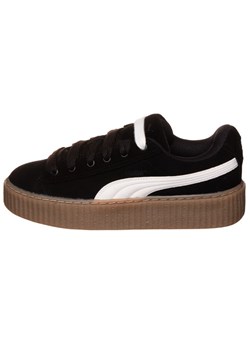 Puma Skórzane sneakersy &quot;CREEPER PHATTY&quot; w kolorze czarno-białym ze sklepu Limango Polska w kategorii Buty sportowe męskie - zdjęcie 184686124