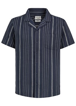 Sublevel Koszula - Regular fit - w kolorze granatowym ze sklepu Limango Polska w kategorii Koszule męskie - zdjęcie 184686274